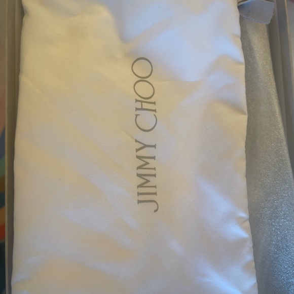 Jimmy Choo flat sandals - Picture 2 of 4